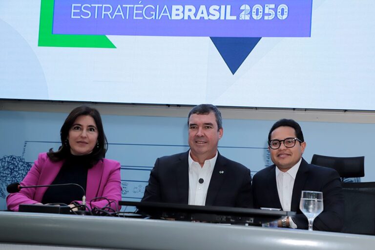 Câmara CG sedia debate sobre planejamento estratégico do Brasil para os próximos 25 anos