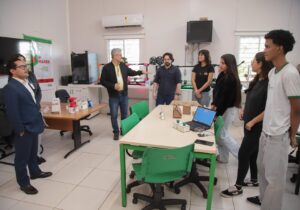 Câmara discute parceria com IFMS para oferecer estágio aos estudantes