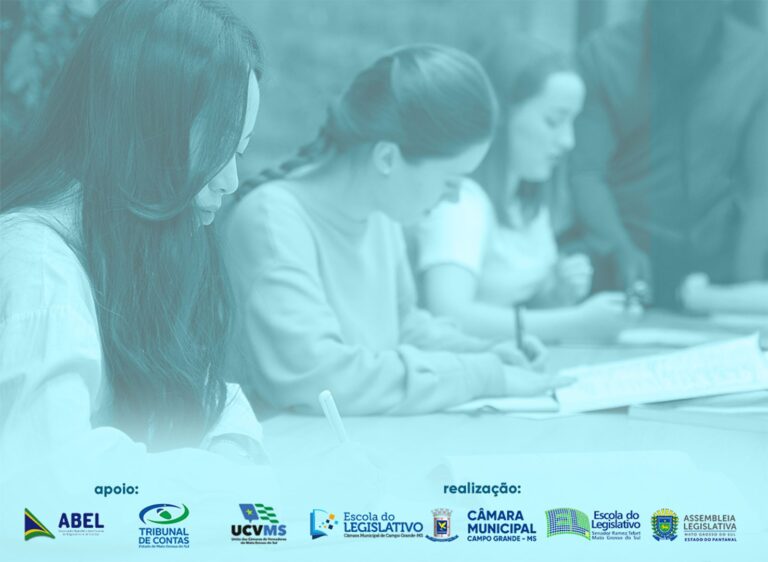 Câmara sedia, na sexta-feira, Encontro Estadual de Escolas do Legislativo e de Contas
