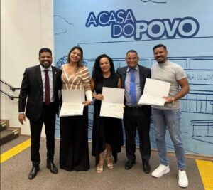 Campo Grande Celebra Conquista em Educação Étnico-Racial com Moção de Congratulação
