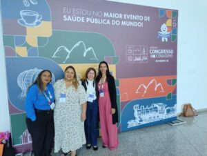 Campo Grande apresenta experiências exitosas no maior congresso de saúde pública do mundo