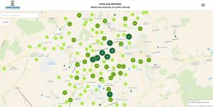 Campo Grande é finalista com sistema de arborização no 3º Congresso Sul-Mato-grossense de Cidades Digitais e Inteligentes