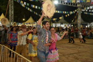 Campo Grande se prepara para a 23ª edição do Arraial de Santo Antônio; festa começa dia 12 de junho