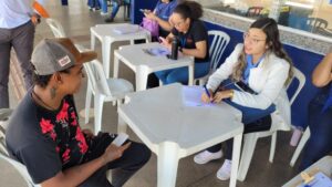 Campo-grandenses são encaminhados ao mercado de trabalho durante Mutirão Todos em Ação