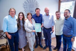 Caravina participa do MS Ativo e reforça apoio a investimentos em Mundo Novo