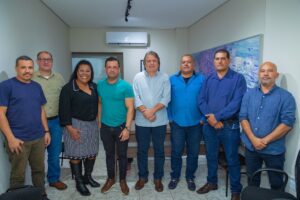 Caravina prestigia Fejunavi e anuncia investimentos para Naviraí