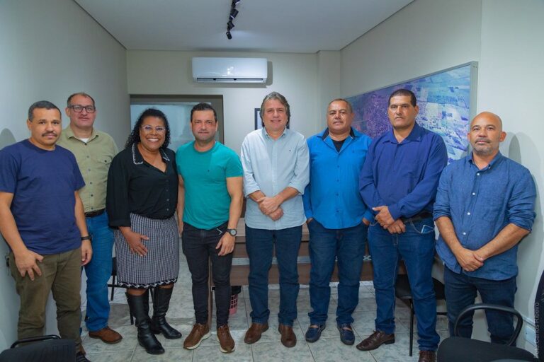 Caravina prestigia Fejunavi e anuncia investimentos para Naviraí