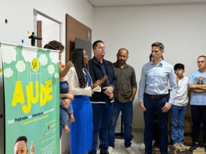 Casa Lar inaugura sala de estudos com mais de 300 livros para crianças em situação de vulnerabilidade