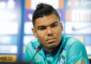 Casemiro fala da nova fase da seleção com Ancelotti