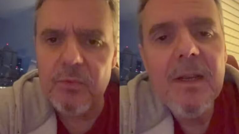 Cássio Gabus Mendes nega crítica ao remake de Vale Tudo nas redes