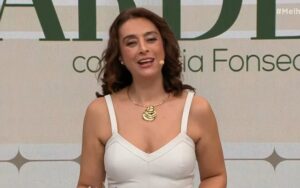 Catia Fonseca pede demissão da Band depois de sete anos