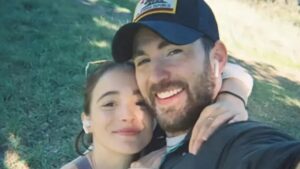 Chris Evans aprendeu português para pedir noiva em casamento