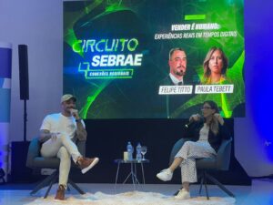 Circuito Sebrae: Conexões Regionais movimenta mais de duas mil pessoas em cinco cidades de MS