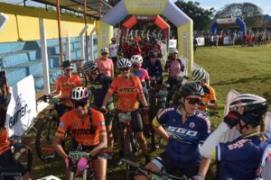 Circuito Sesc Brasil de Mountain Bike movimenta Pedro Gomes