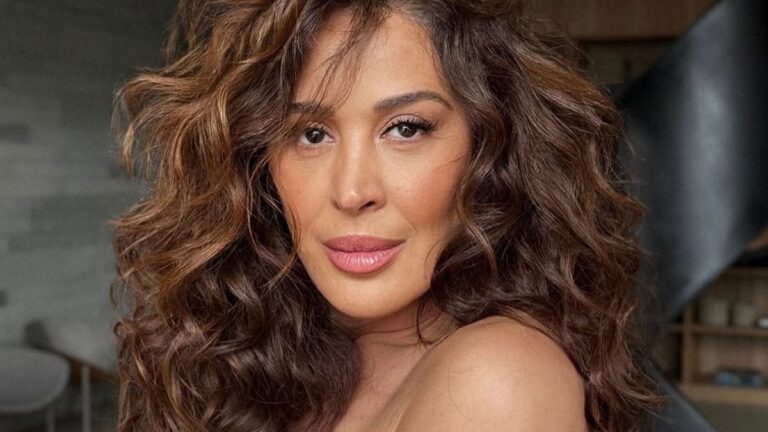 Claudia Raia descarta retorno às novelas e explica motivo
