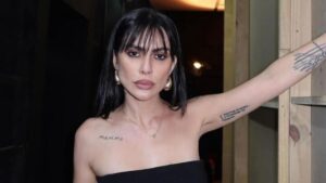 Cleo Pires volta a usar nome antigo após briga com repórter