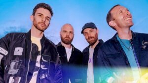 Coldplay relançará toda sua discografia em vinil