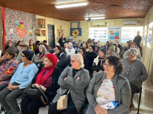 Com foco no envelhecimento saudável, Conferência Municipal da Pessoa Idosa acontece na segunda-feira (30)
