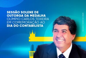 Contabilistas serão homenageados pelos vereadores em Sessão Solene na segunda-feira