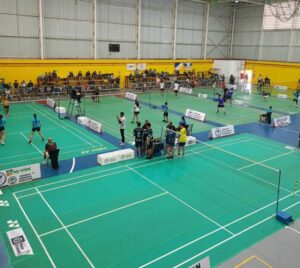 Copa Centro-Norte de Badminton é classificatório para Nacional