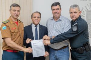 Coronel David propõe abertura de novas turmas do CFO com aproveitamento de remanescentes