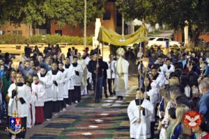 Corpus Christi: Uma Celebração de Fé e Tradição
