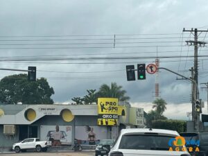 Coxim amanhece com 8°C nesta quarta-feira; tempo continua seco