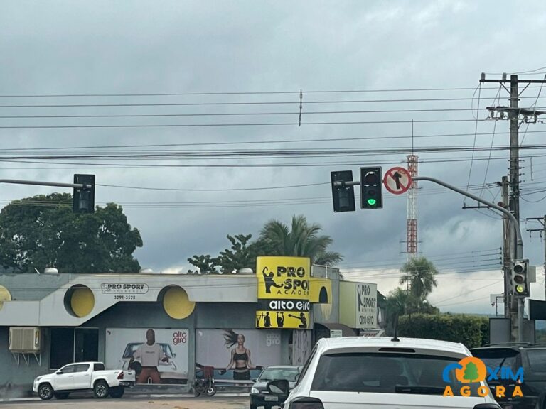 Coxim amanhece com 8°C nesta quarta-feira; tempo continua seco