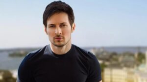 Pavel Durov, criador do Telegram
