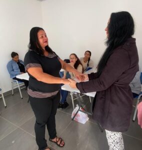 Curso de Recepcionista transforma vidas e fortalece mulheres em Campo Grande