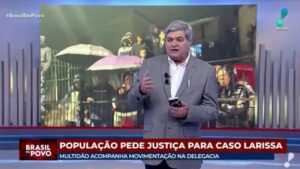 Datena critica corte da RedeTV! e ameaça deixar emissora