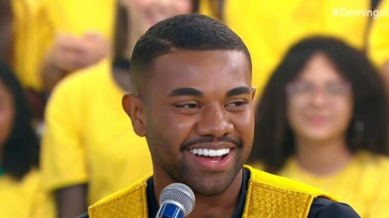 Davi Brito se pronuncia após virar meme por "limonada"