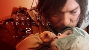 Sam Bridges retorna em Death Stranding 2 ainda mais equipado para enfrentar os desafios do novo mundo pós-colapso
