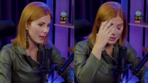 Deborah Albuquerque relata ataque russo em Kiev: "Morte de perto"