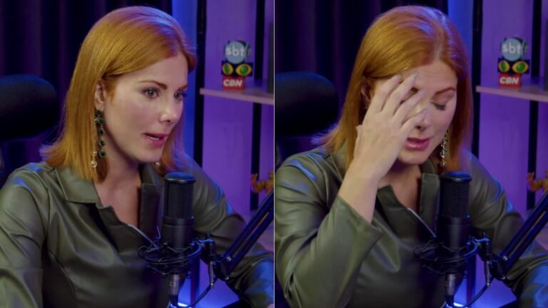 Deborah Albuquerque relata ataque russo em Kiev: "Morte de perto"