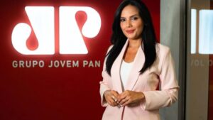 Demitida do SBT, Márcia Dantas assina com a Jovem Pan