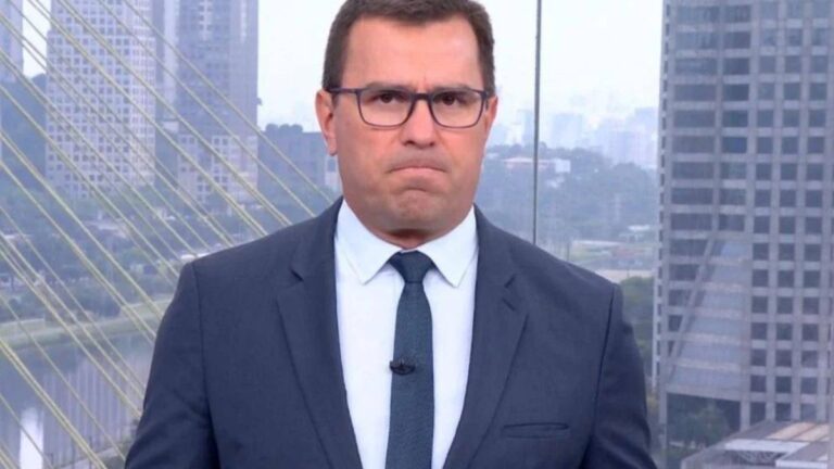 Demitido pela Globo, Rodrigo Bocardi diz que não se encaixa na TV