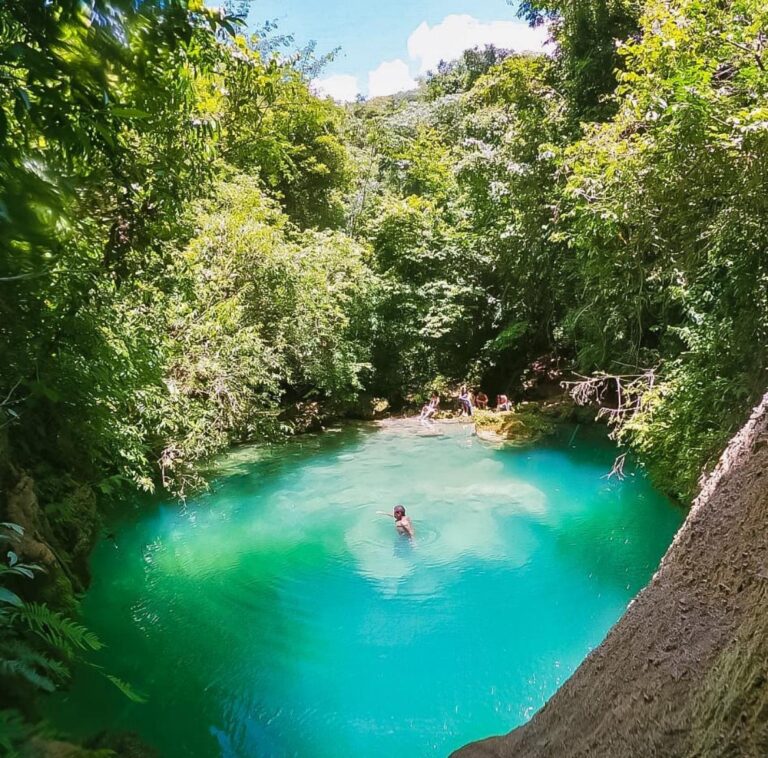 Mambaí Goiás. Foto: Reprodução/Instagram @oslugaresincriveis