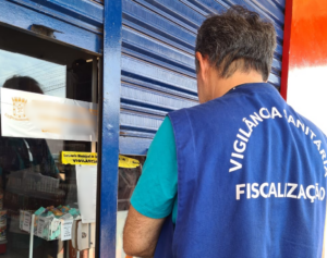Dia dos Namorados: Vigilância Sanitária reforça fiscalização em estabelecimentos com maior fluxo na data