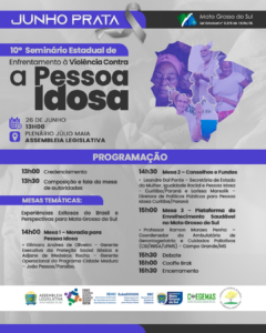 Direitos da Pessoa Idosa em debate nesta quinta na Assembleia