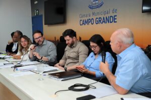 Diretor do Consórcio Guaicurus admite irregularidades durante oitiva da CPI