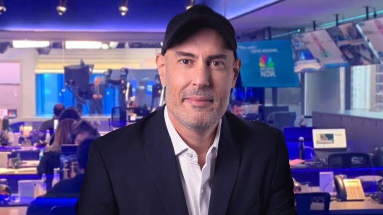 Douglas Tavolaro fala sobre o Times Brasil CNBC após 6 meses