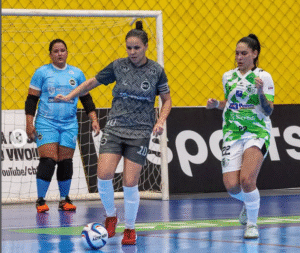 Douradina estreia com derrota na Copa do Brasil de Futsal