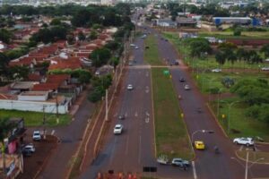 Dourados: Zé Teixeira solicita melhorias em lazer, infraestrutura e logística