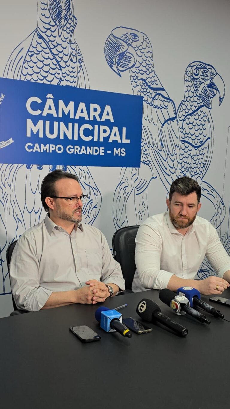 Dr. Lívio divulga fase 3 da CPI do transporte Coletivo