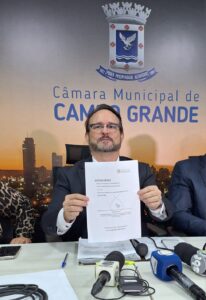 Dr. Lívio lamenta ausência de sócio-proprietário do Consórcio Guaicurus em oitiva da CPI