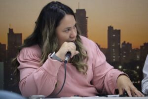 “É só aceitar?”, questiona vereadora Ana Portela sobre a falta de fiscalização do Poder Público ao Consórcio Guaicurus
