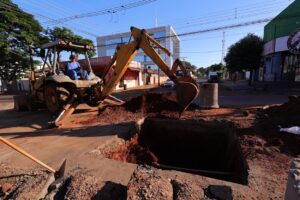 Em 5 meses, Prefeitura reforçou limpeza, revitalizou iluminação e transformou drenagem