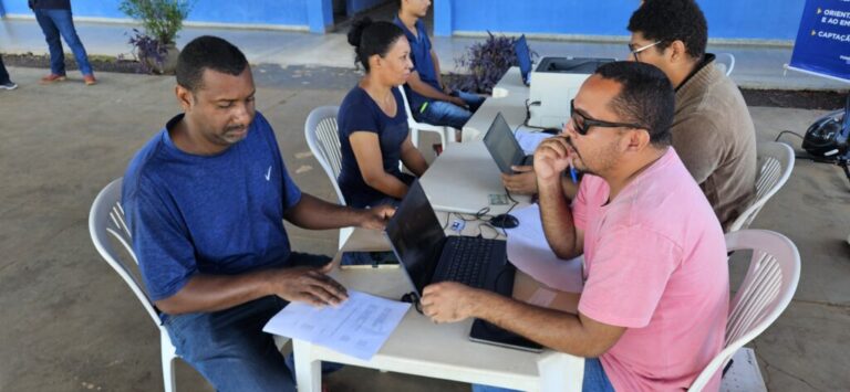 Emprega CG oferece vagas para retorno ao mercado e primeiro emprego no Aero Rancho