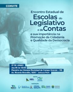 Encontro Estadual consolida importância das Escolas do Legislativo para democracia